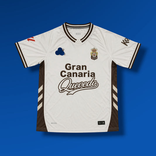 Camiseta Las Palmas x Quevedo