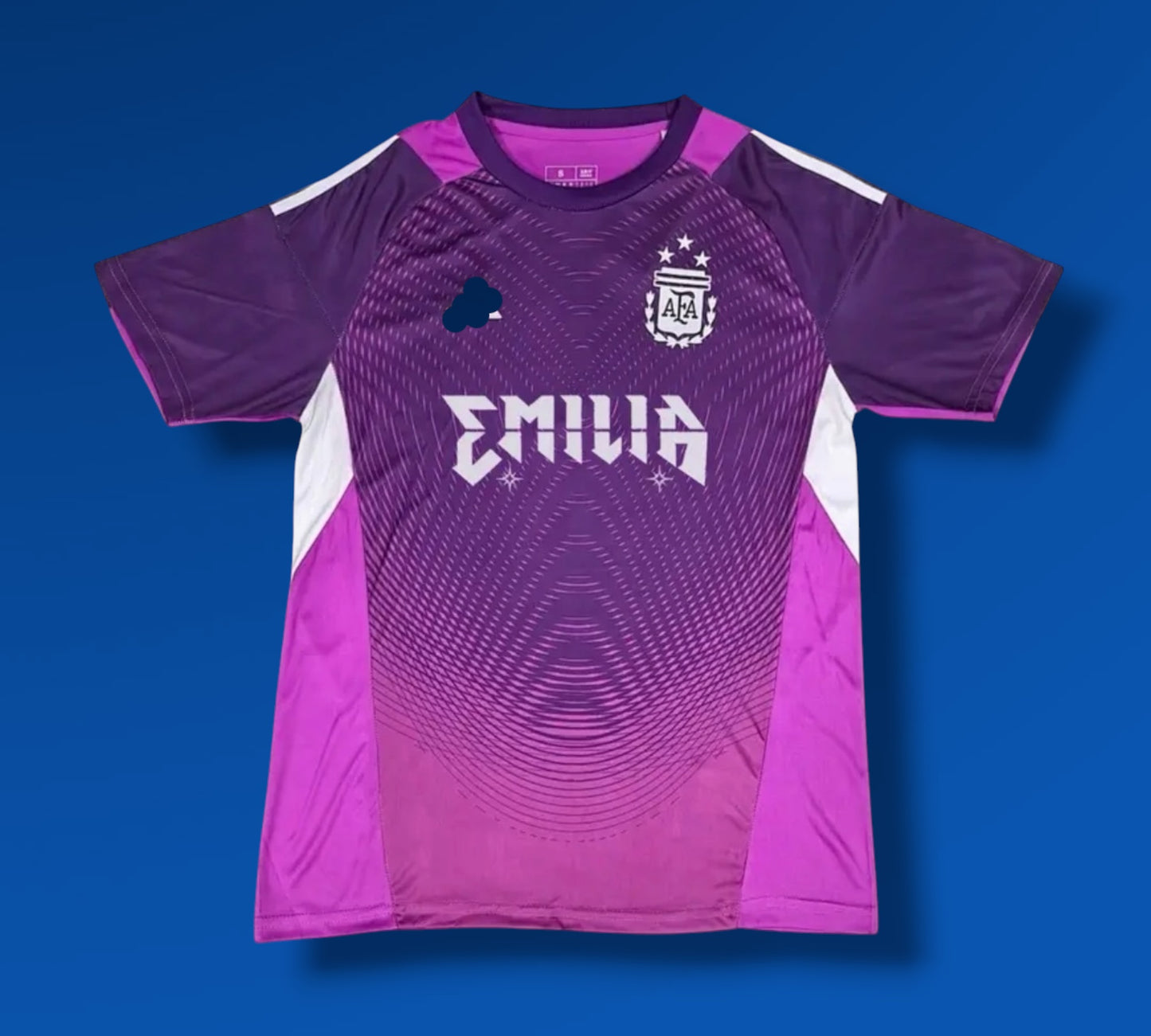 Camiseta Argentina x Emilia