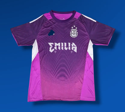Camiseta Argentina x Emilia