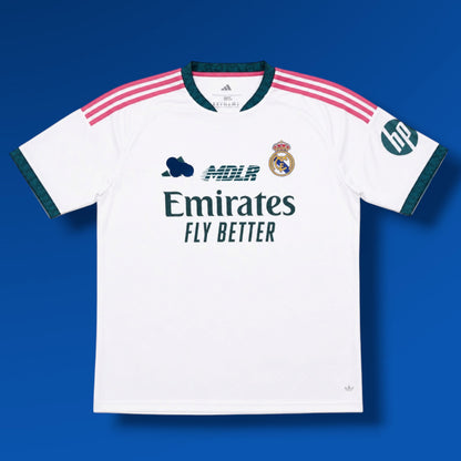 Camiseta Real Madrid x Morad y Beny Jr ´K Y B CAPÍTULO 2´
