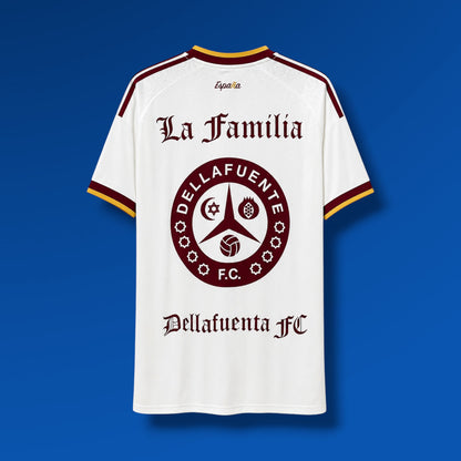 Camiseta España x Dellafuente