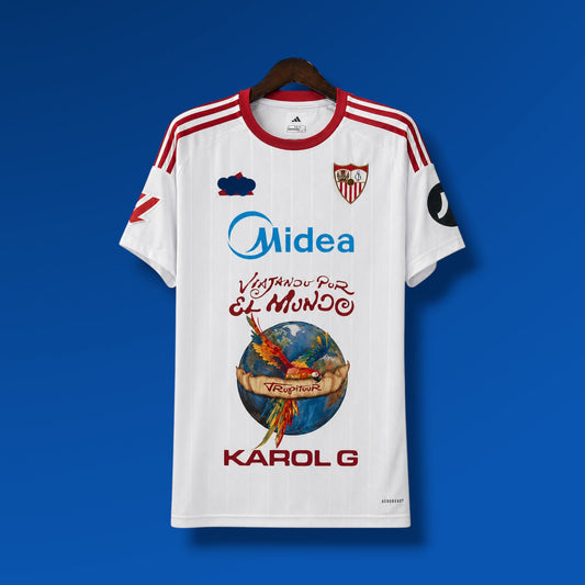 Camiseta Sevilla FC x Karol G