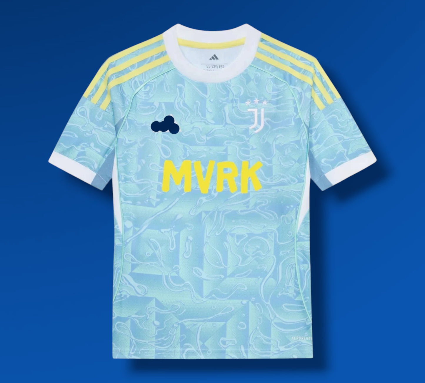 Camiseta Juventus x MVRK