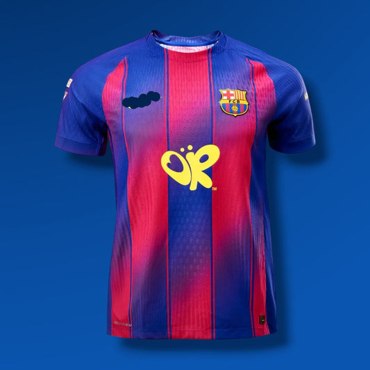 Camiseta FC Barcelona x Olivia Rodrigo