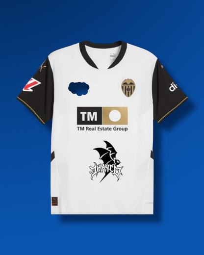 Camiseta Valencia CF x Jhayco