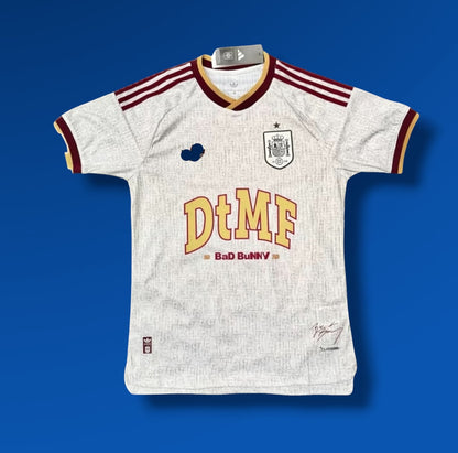 Camiseta España x Bad Bunny