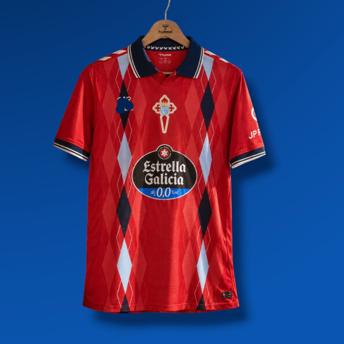 Camiseta Celta de Vigo x Hard GZ