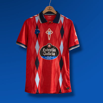 Camiseta Celta de Vigo x Hard GZ
