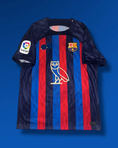 Camiseta FC Barcelona x Drake