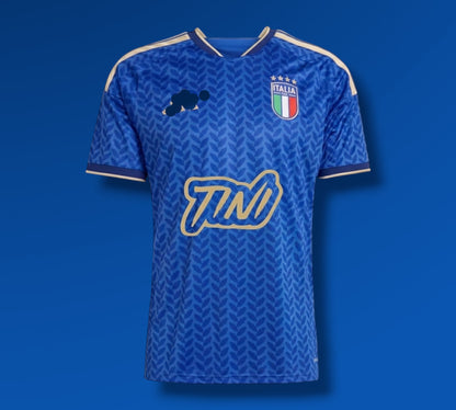 Camiseta Italia x Tini
