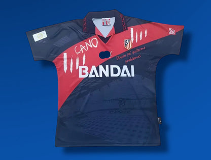 Camiseta Atlético de Madrid x Cano