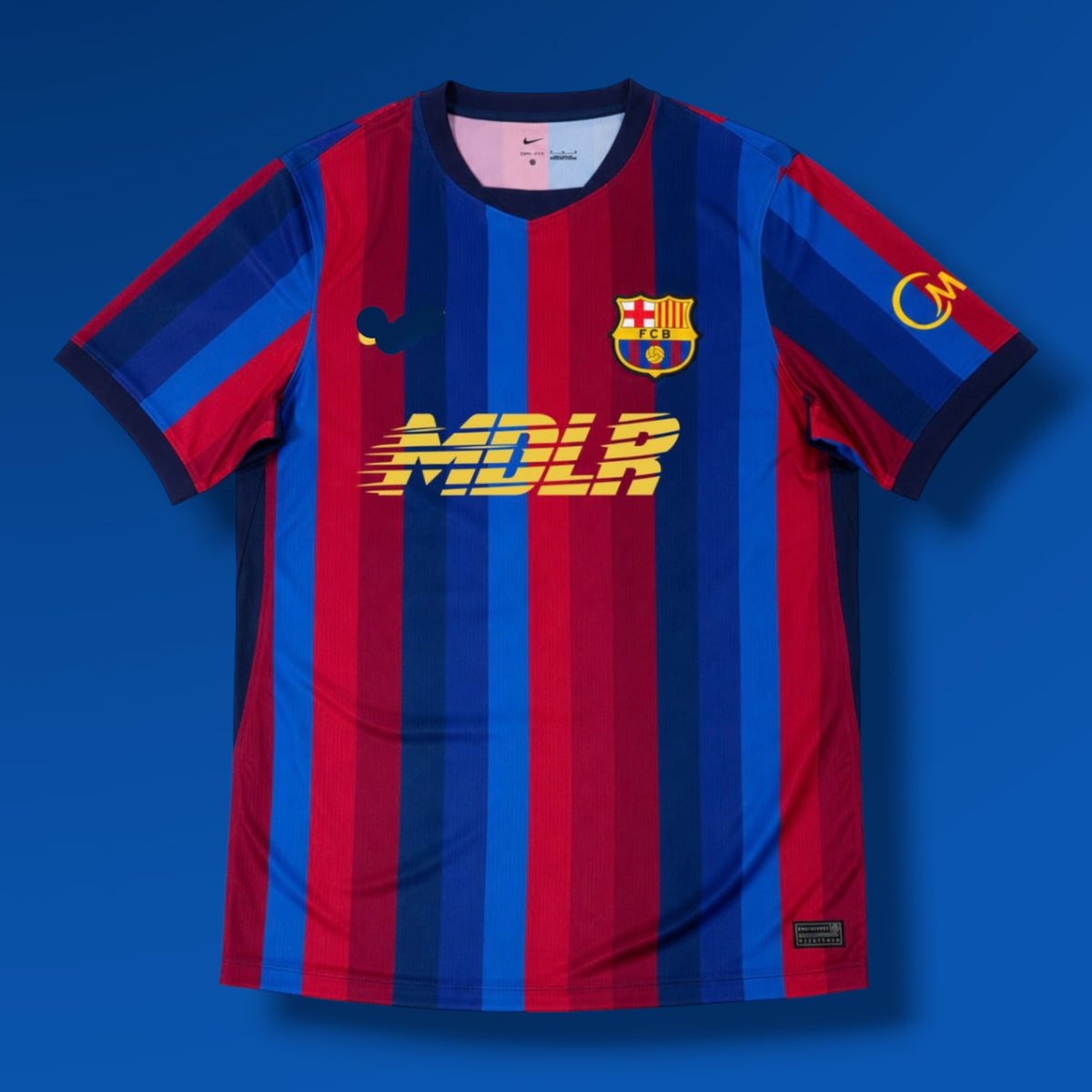 Camiseta FC Barcelona x Morad y Beny Jr ´K Y B CAPÍTULO 2´