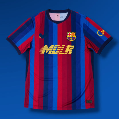 Camiseta FC Barcelona x Morad y Beny Jr ´K Y B CAPÍTULO 2´
