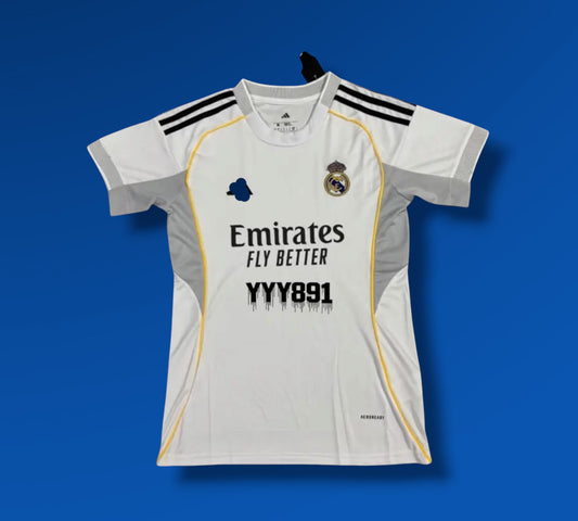 Camiseta Real Madrid x YYY891