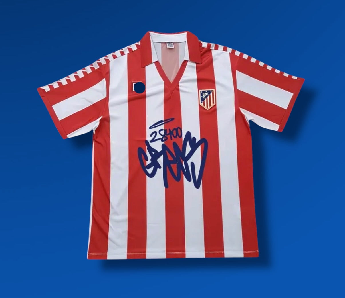 Camiseta Atlético de Madrid x Grecas