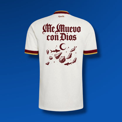 Camiseta España x Cruz Cafuné