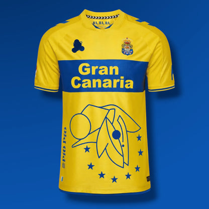 Camiseta Las Palmas x Quevedo