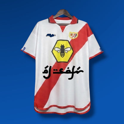 Camiseta Rayo Vallecano x Al Safir