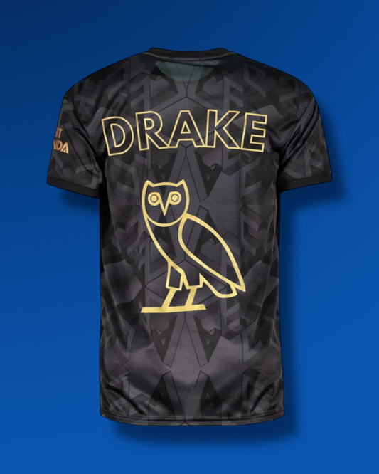 Camiseta Arsenal x Drake