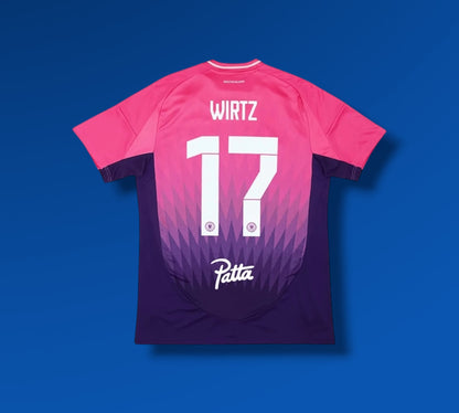 Camiseta Alemania x Patta