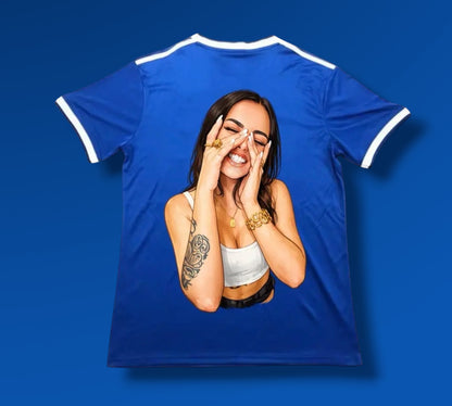 Camiseta Real Madrid x Lorna
