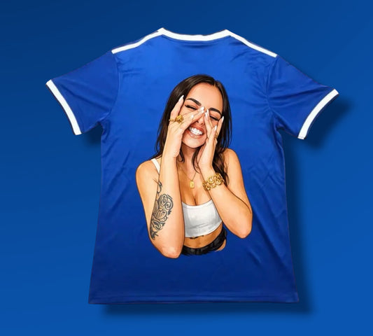 Camiseta Real Madrid x Lorna