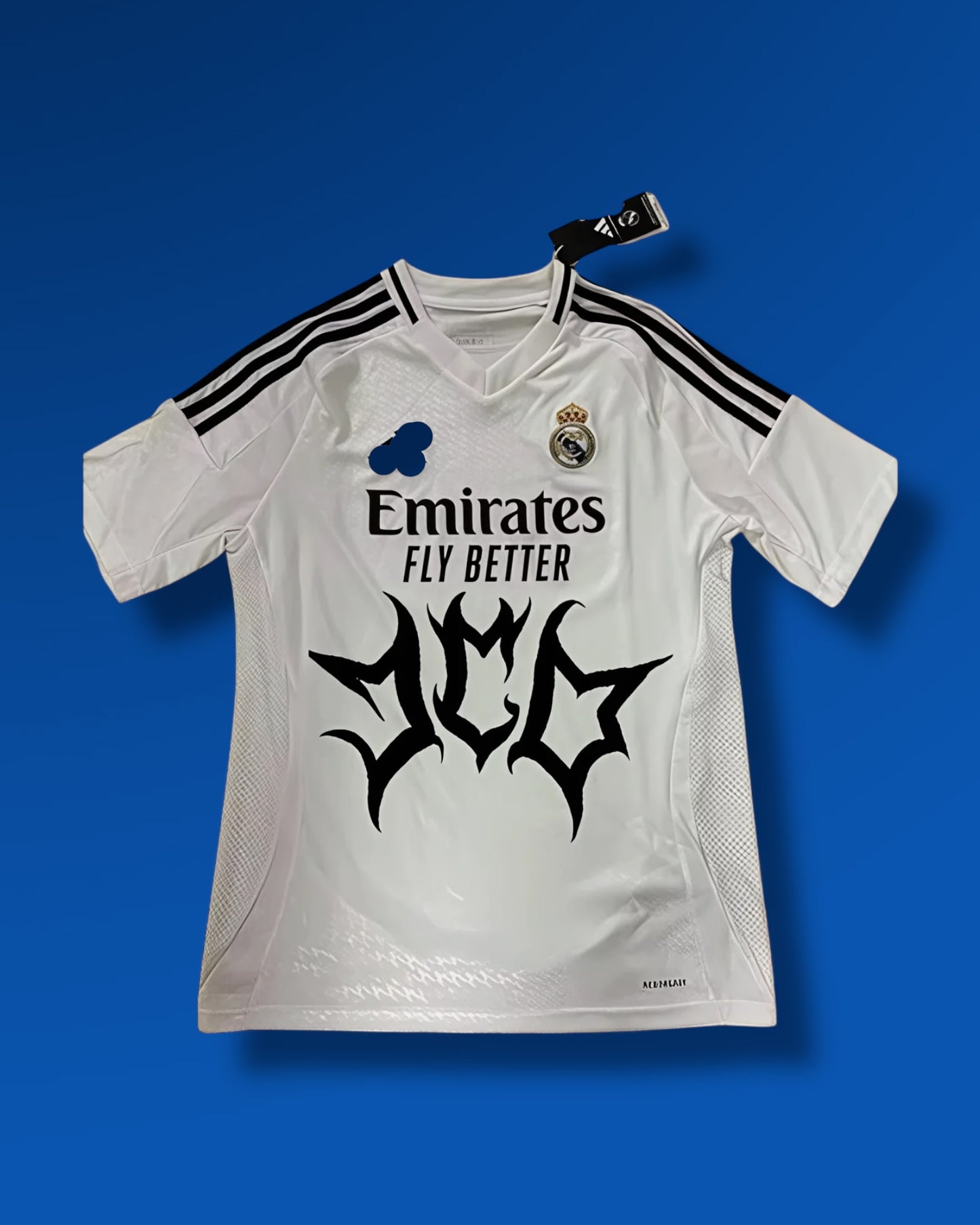 Camiseta Real Madrid x Jhayco