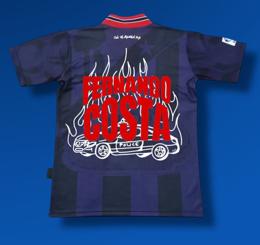 Camiseta Atlético de Madrid x Fernando Costa