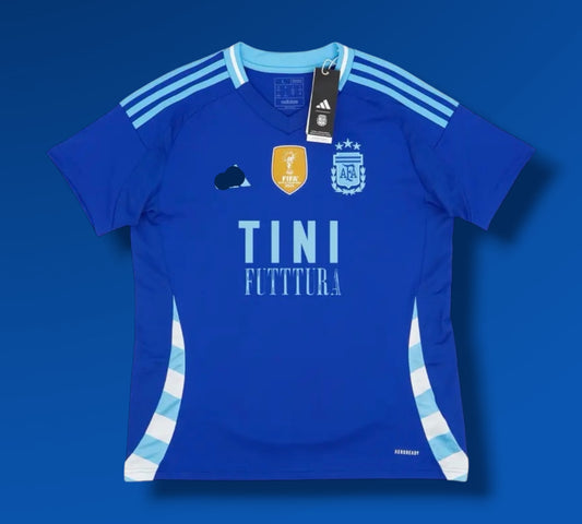 Camiseta Argentina x Tini