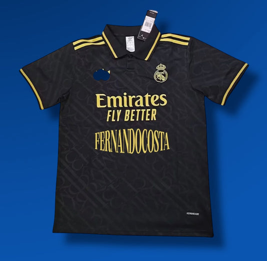 Camiseta Real Madrid x Fernando Costa