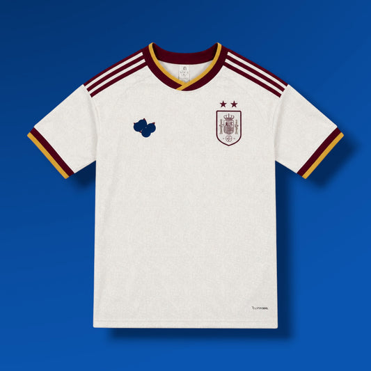 Camiseta España (2 estrellas)