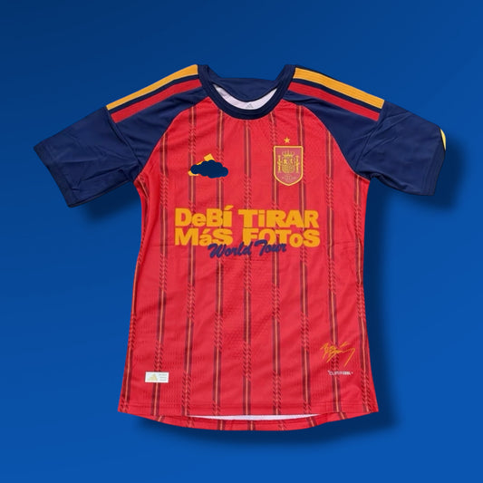 Camiseta España x Bad Bunny