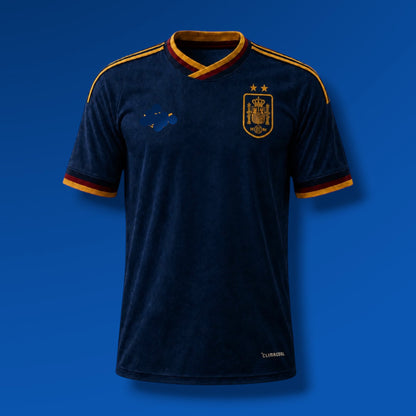 Camiseta España (2 estrellas)