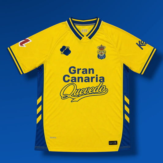 Camiseta Las Palmas x Quevedo