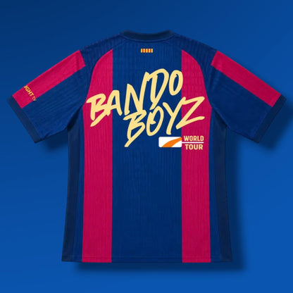 Camiseta FC Barcelona x Kidd Keo