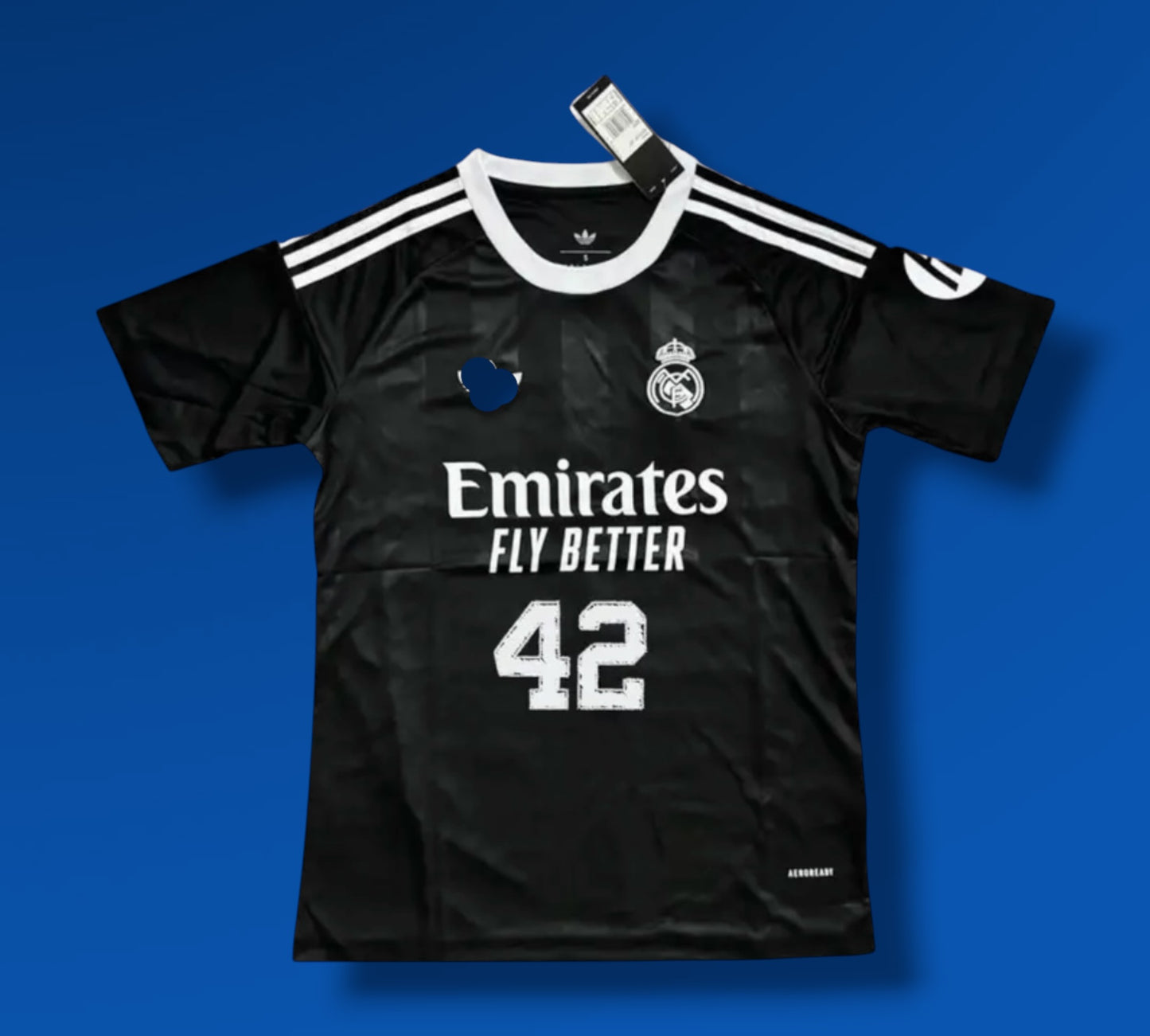 Camiseta Real Madrid x Sech