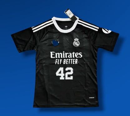 Camiseta Real Madrid x Sech