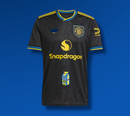 Camiseta Manchester United x Juice Wrld