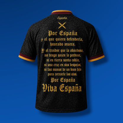 Camiseta España (2 estrellas) 1492