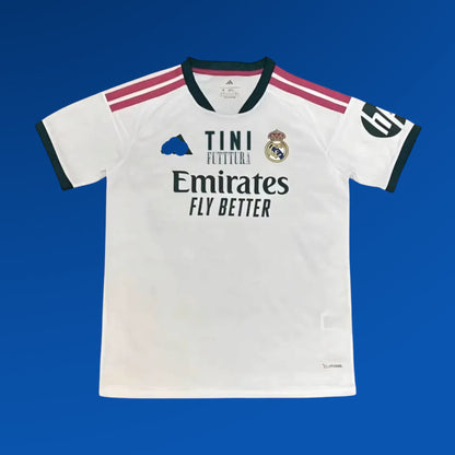 Camiseta Real Madrid x Tini