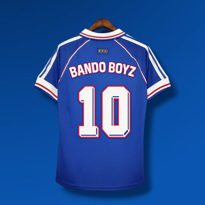 Camiseta Francia x Eladio Carrión