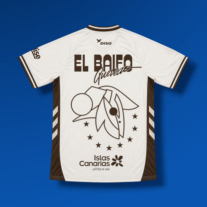 Camiseta Las Palmas x Quevedo