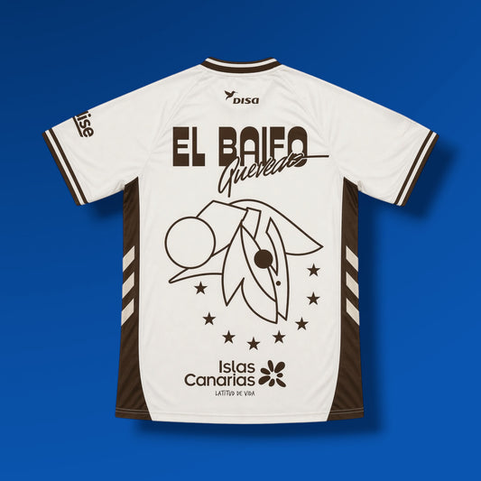 Camiseta Las Palmas x Quevedo