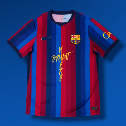 Camiseta FC Barcelona x Bryant Myers
