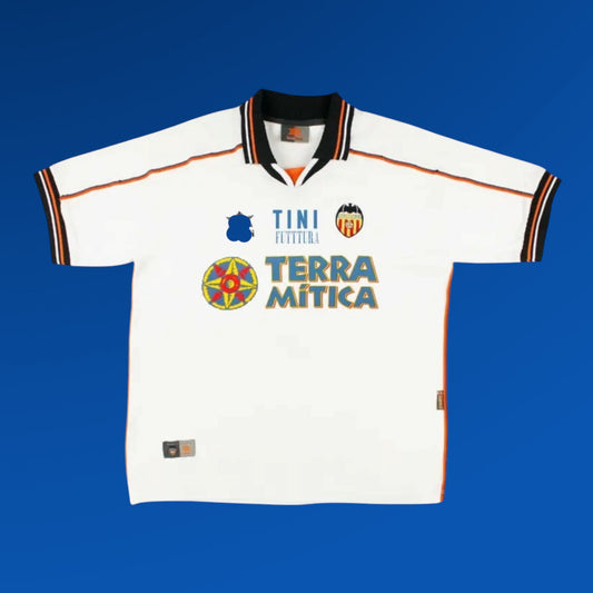 Camiseta Valencia CF x Tini