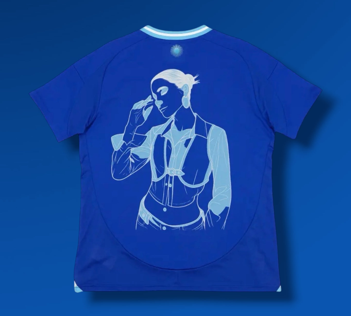 Camiseta Argentina x Tini
