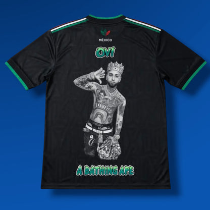 Camiseta México x Ovi