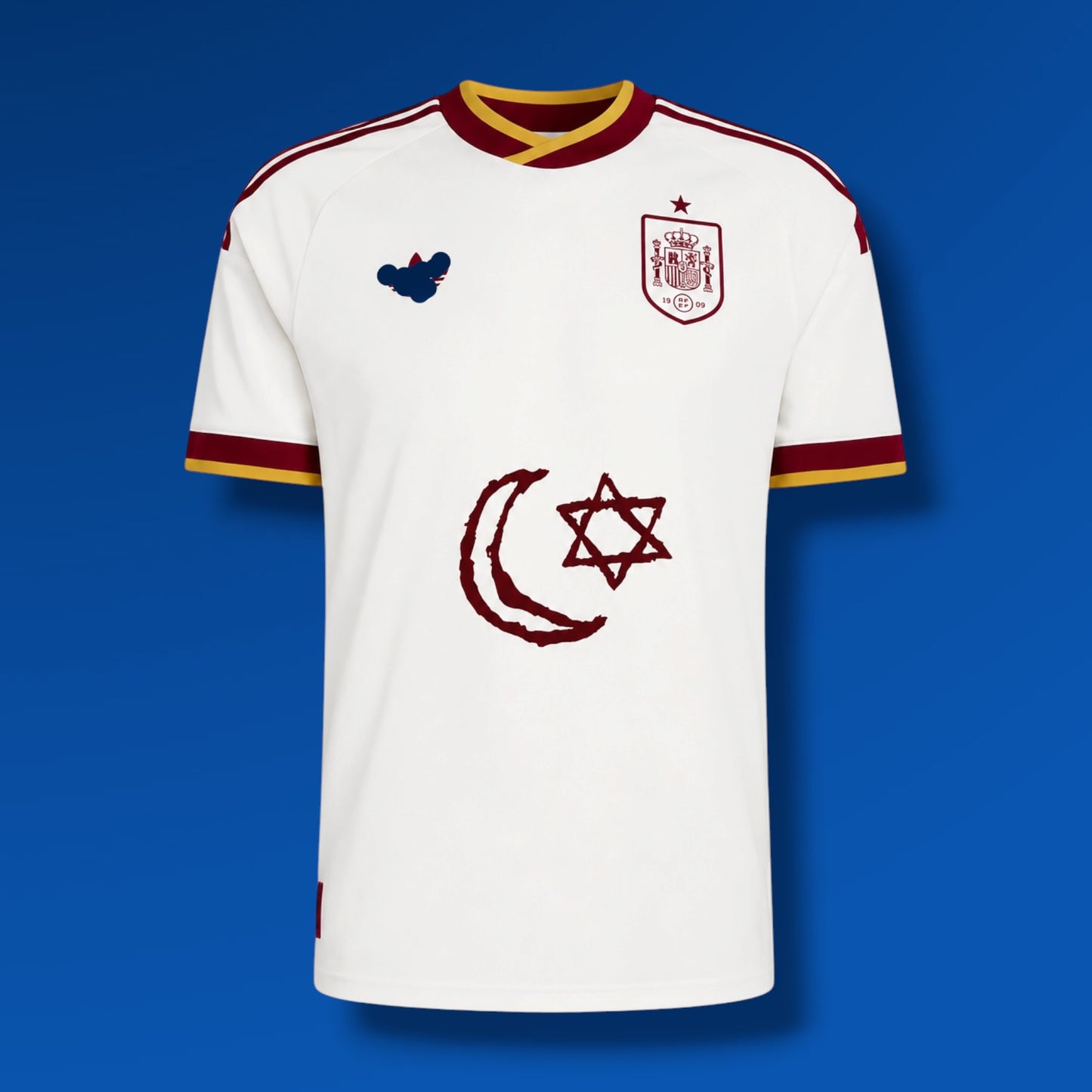 Camiseta España x Camarón