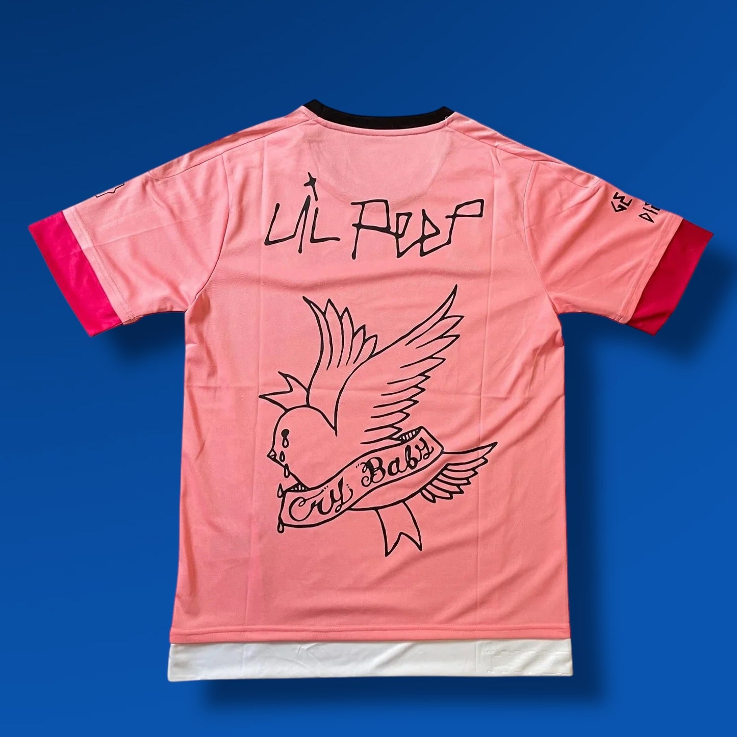 Camiseta Juventus x Lil Peep