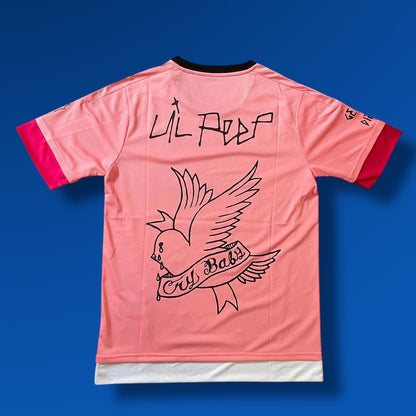 Camiseta Juventus x Lil Peep